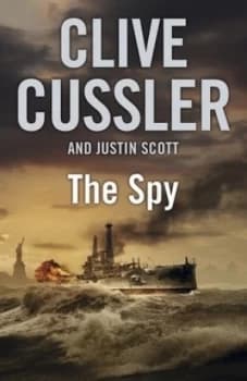 Image of The Spy by Clive Cussler Book