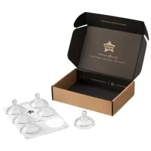 Image of Tommee Tippee Advanced Anti-Colic Fast Flow Teats