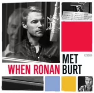 Image of When Ronan Met Burt by Ronan Keating CD Album