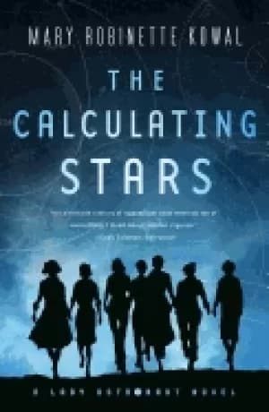 Image of calculating stars a lady astronaut novel