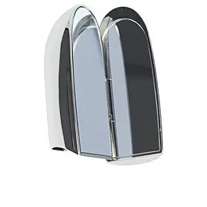 Image of ROUGE G le capot double miroir #pink pearl