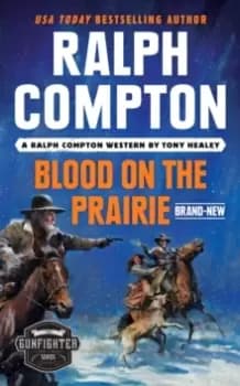 Image of Ralph Compton Blood On The Prairie