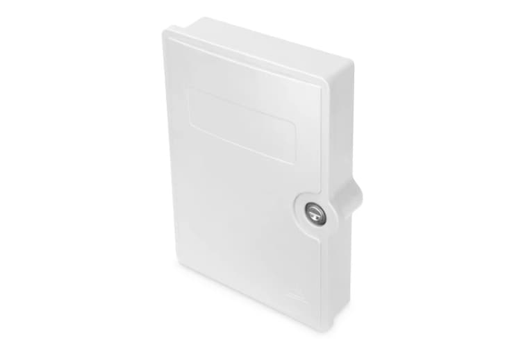 Image of Digitus FTTH Outdoor Distribution Box for 6 SC/DX