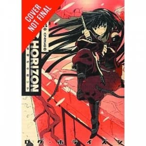 Image of Log Horizon Volume 6: Lost Child Of The Dawn