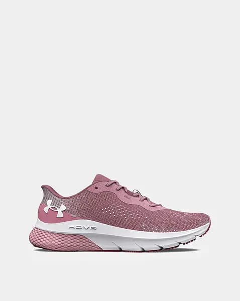 Image of Under Armour Under Armour HOVR Turbulence 2 Trainers Pink Female 6 UN05203
