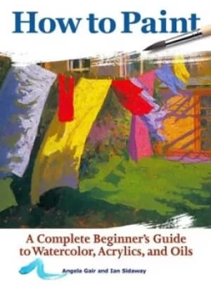 Image of How to Paint by Angela Gair
