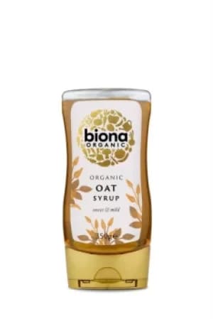 Image of Biona Org Oat Syrup 350g