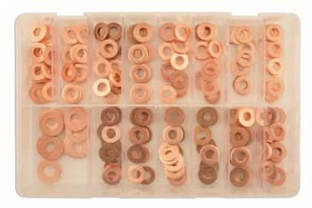 Image of Assorted Common Rail Diesel Injectors Washers Connect 34999