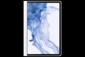 Image of Samsung Note View Cover for Galaxy Tab S8+ / S7+ / S7 FE in White (EF-ZX800PWEGEU)