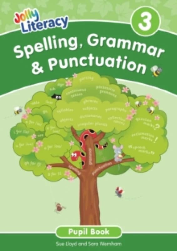 Image of SPAG Pupil Book 3