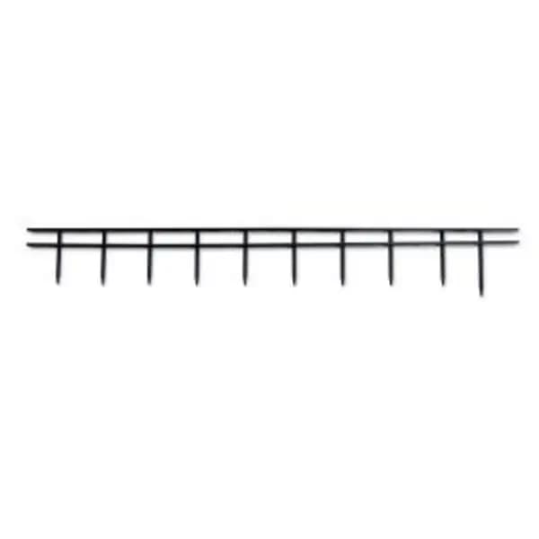 Image of GBC SureBind A4 25mm Binding Strips Black Pack of 100 1132850 GB00122 GB00122