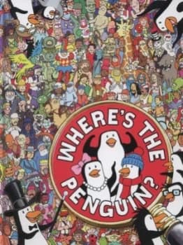 Image of Wheres the Penguin by Chuck Whelon Hardback