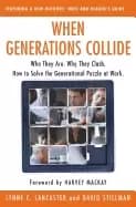 Image of when generations collide who they are why they clash how to solve the gener