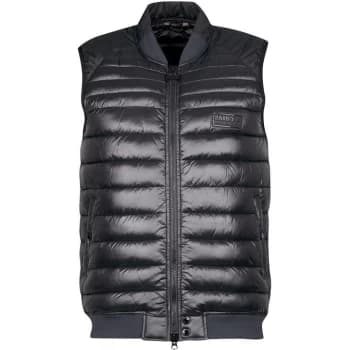 Image of Barbour International Glendale Gilet - Black