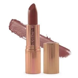 Image of Revolution Renaissance Lipstick Rebirth Brown