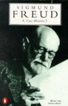 Image of Case Histories. 1 dora and little Hans by Sigmund Freud Paperback