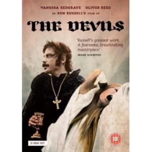 Image of Devils DVD