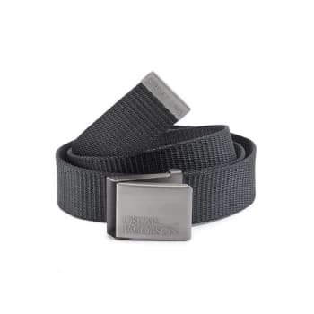 Image of Oscar Jacobson Golf Belt - Navy