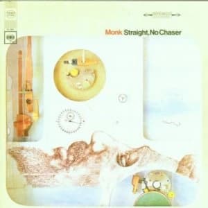 Image of Straight No Chaser by Thelonious Monk CD Album