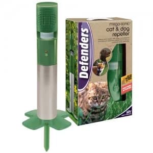 Image of Defenders Mega-Sonic Cat, Dog and Fox Repeller