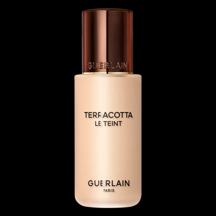 Image of GUERLAIN Terracotta Le Teint Healthy Glow Natural Perfection Foundation 35ml (Various Shades) - 1N NEUTRAL / NEUTRE