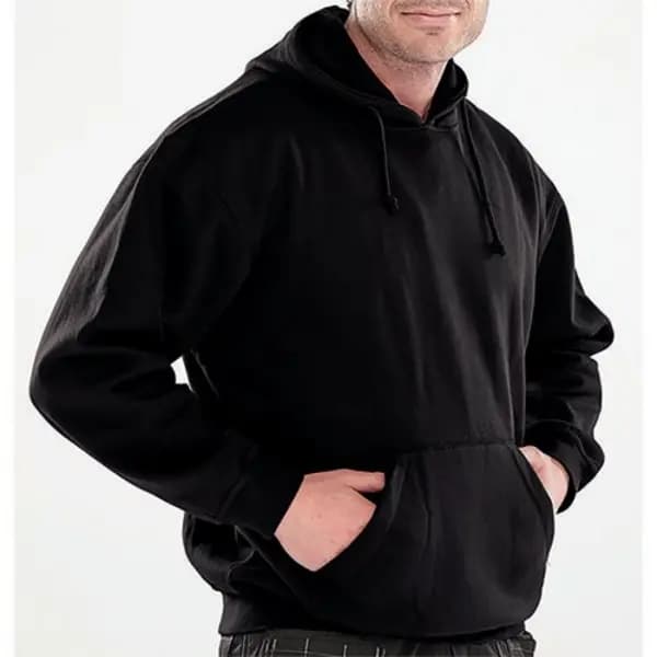 Image of Beeswift Beeswift Hooded Sweatshirt Black 3XL CLPCSHBL3XL