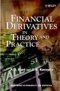 Image of financial derivatives in theory and practice