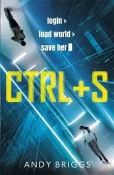 Image of CTRL+S by Andy Briggs