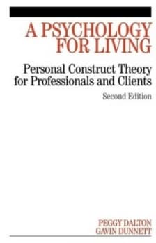 Image of A Psychology for Living by Peggy Dalton Paperback