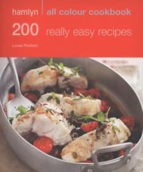 Image of 200 Really Easy Recipes by Louise Pickford Paperback