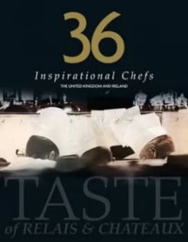 Image of 36 Inspirational Chefs by Sue Christelow and Katy Morris Book