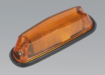 Image of Sealey TB51 Lamp 12V Side Marker - Amber