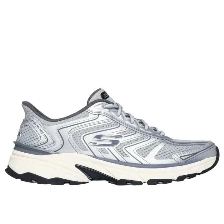 Image of Trainers Skechers Stamina Sport Argente Male 44