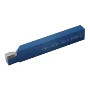 Image of Cranked Knife Tool DIN4978/ISO 3 - Left Hand - 20mm x 12mm x 125mm B10 P30