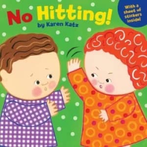 Image of No Hitting by Karen Katz