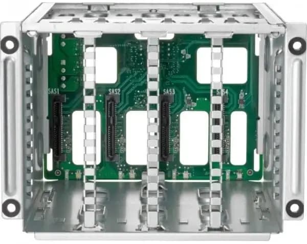 Image of Lenovo (4XH7A09832) ThinkSystem SR655 2.5" SATA/SAS 8-Bay Backplane Kit
