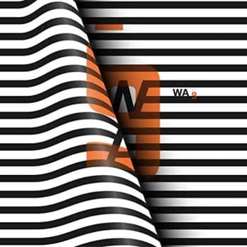 Image of Kamilya Jubran & Werner Hasler - Wa Vinyl
