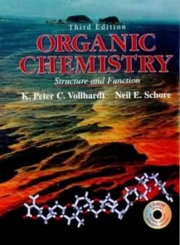 Image of Organic Chemistry by K. Peter C Vollhardt and Neil Eric Schore Book