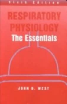 Image of Respiratory Physiology by John B. West Paperback