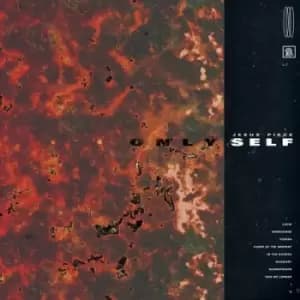 Image of Only Self by Jesus Piece CD Album