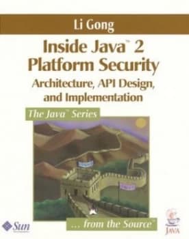 Image of Inside Java 2 Platform Security by Li Gong Book