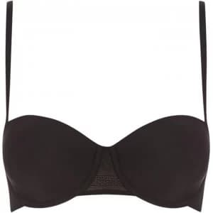 Image of Sloggi Zero Lace multiway bra - Black