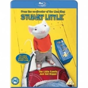 Image of Stuart Little Bluray