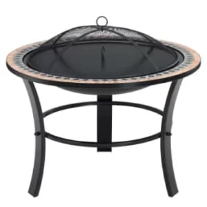 Image of Fire Pit Sevilla Mosaic 86cm Round