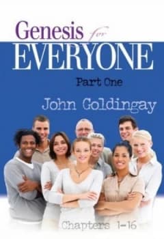 Image of Genesis for Everyone by John Goldingay Book