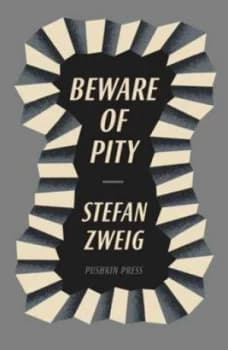 Image of Beware of Pity by Stefan Zweig Paperback
