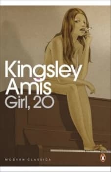 Image of Girl 20 by Kingsley Amis Paperback