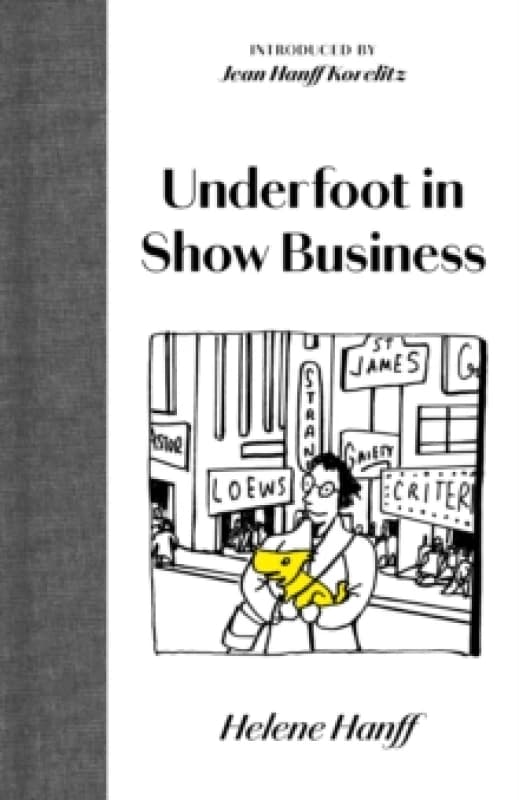 Image of Underfoot in Show Business Hardback