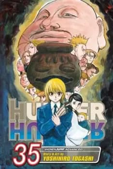 Image of Hunter x Hunter, Vol. 35 by Yoshihiro Togashi