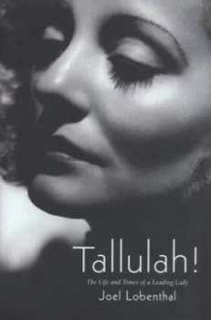 Image of Tallulah by Joel Lobenthal Hardback